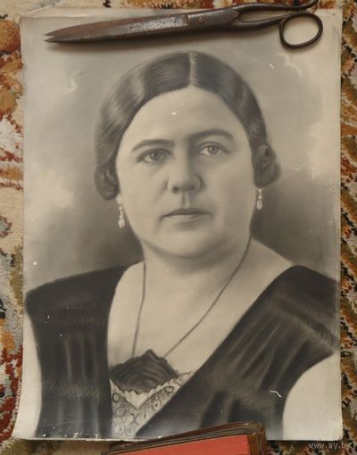 Фотопортрет женский