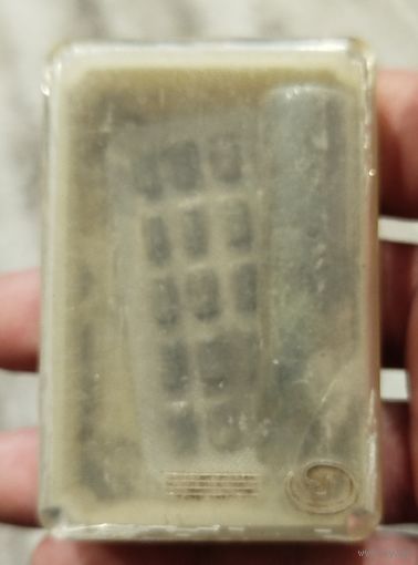 Кремний для зажигалок,ссср,1977год,с рубля