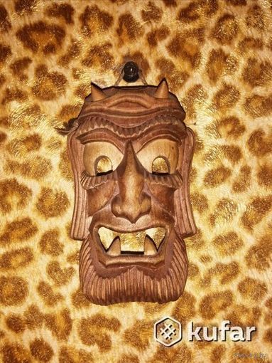 Маска из Королевства Лесото/Lesotho Африка