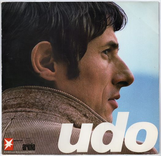 LP Udo Jurgens 'Udo'