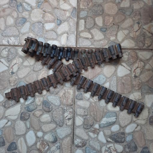 Пулеметная лента