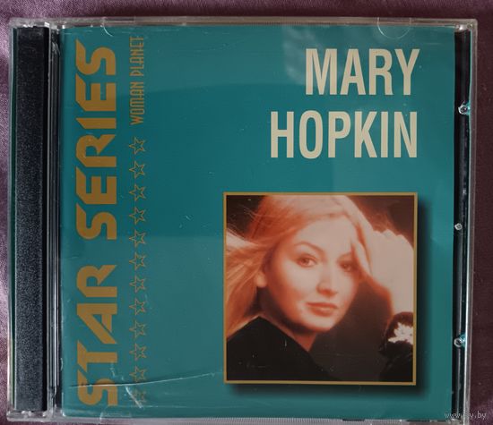 Mary Hopkin - Star Series woman planet