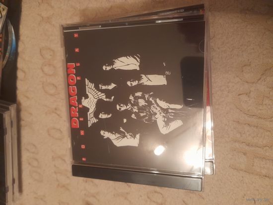 DRAGON "POWER PLAY.." CD 1979