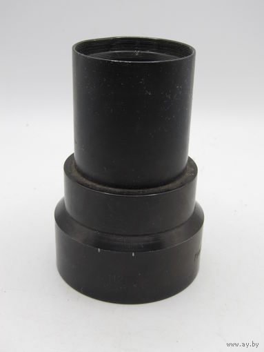 Объектив "P0-109-1A". "ИПЗ РО-109-1А 1,2/50". СССР.