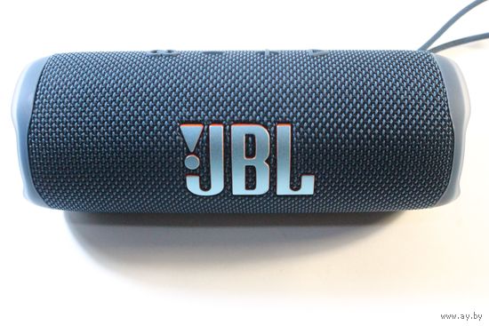 Беспроводная колонка JBL Flip 6 (синий)
