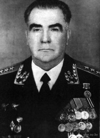 Подводники подпись адмирал Сидоров, Владимир Васильевич.Анатолий Иванович Павлов