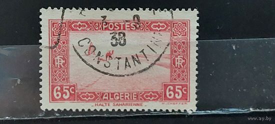 РАСПРОДАЖА АЛЖИР 1930г. Гаш.