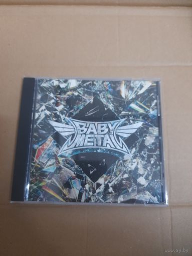 BABYMETAL  "METAL FORTH" CD 2025