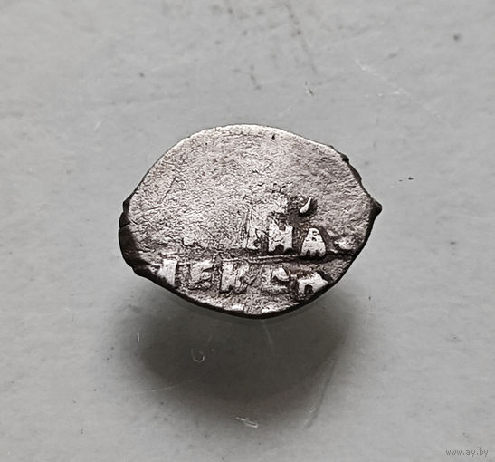 Чешуя / Копейка 1645 -1650, Алексей Михайлович. Лот че-7,2