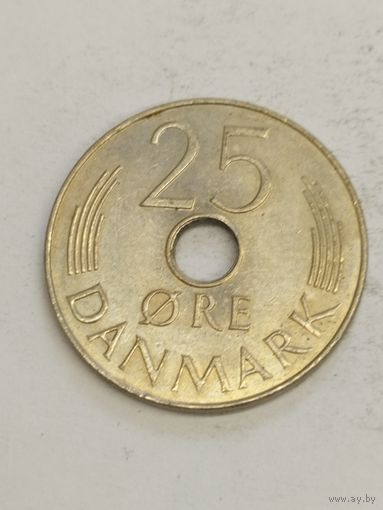 Дания 25 оре 1988
