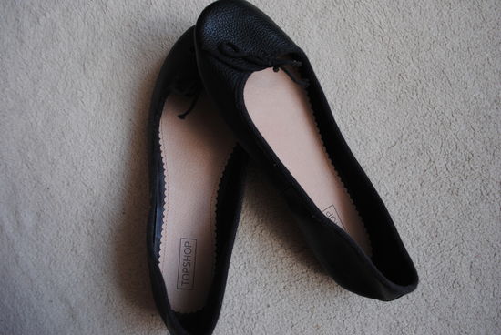Балетки сменка TOPSHOP р. 40