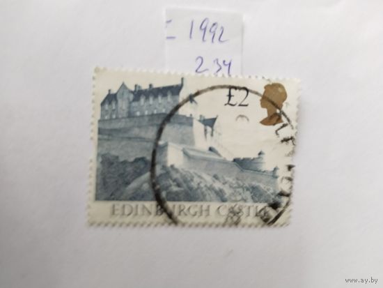 Великобритания    1992