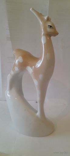 СТАТУЭТКА ОЛЕНЕНОК ФФЗ МИНСК.