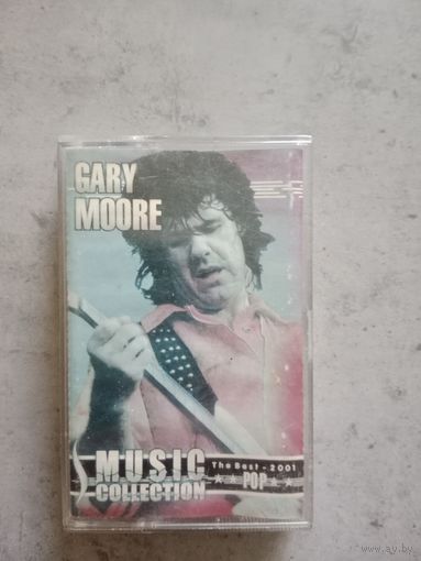 Аудио кассета Gary Moore