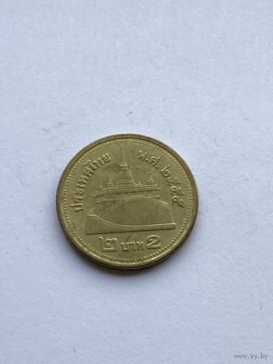 2 бата, Тайланд