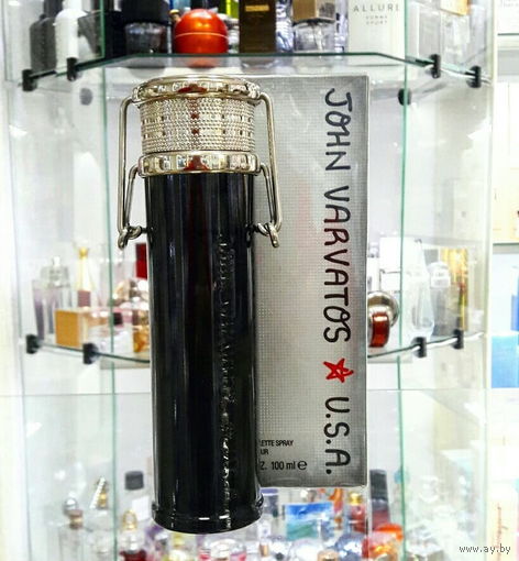 John Varvatos Star U.S.A. -100ml. edt.