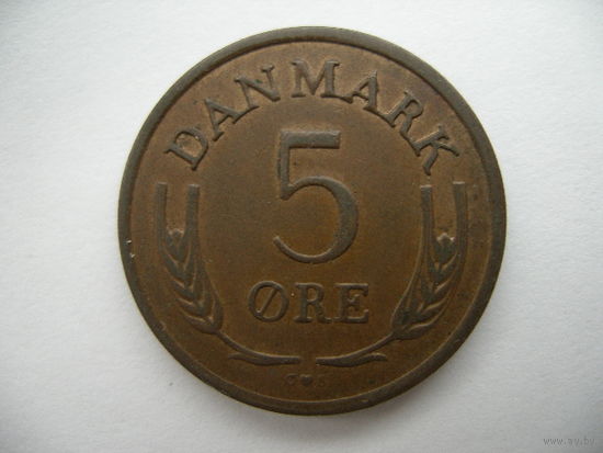 5 оре 1966 Дания