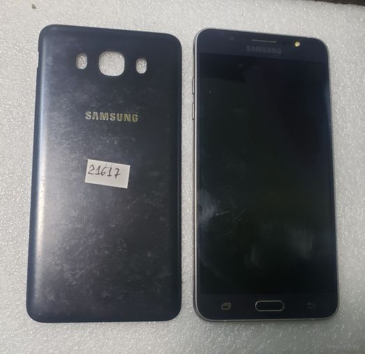 Телефон Samsung J710. 21617