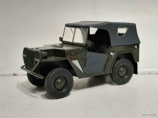 Модель авто 1/43. НАТИ-АР.