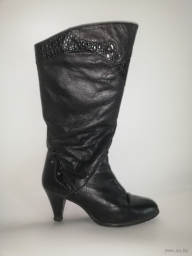 Сапоги 90-х РЕТРО