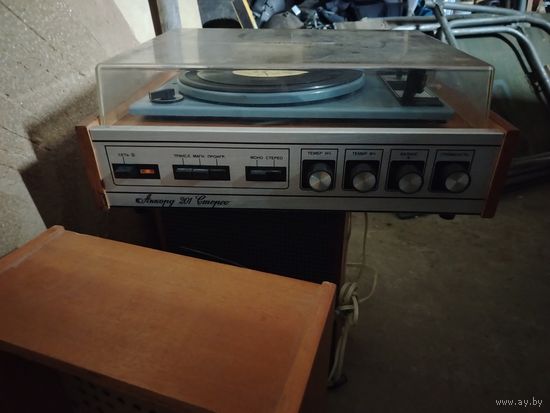 Аккорд 201 стерео