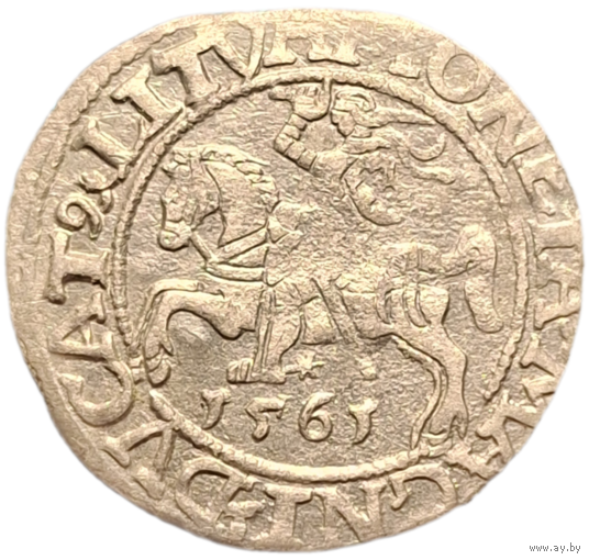 Полугрош 1561 распродажа коллекции