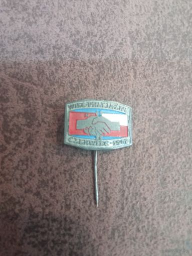 Знак польский