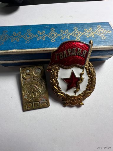 Значки СССР