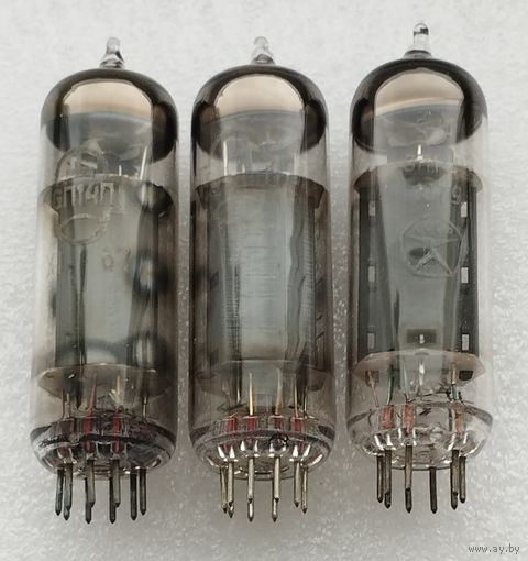Радиолампа 6П14П б/у Рабочие