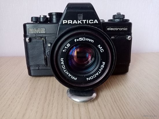 Фотоаппарат BMS PRAKTICA eiectronic