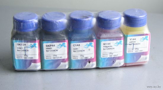 Чернила для заправки принтера CANON PIXMA IP3600/4600/4700/MP540