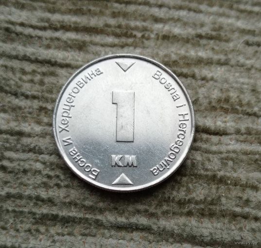 Werty71 Босния и Герцеговина 1 марка 2000