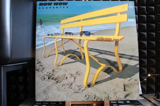 Bow Wow - Guarantee (1978, Vinyl)