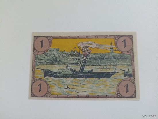 Германия 1 пфенинг (3)