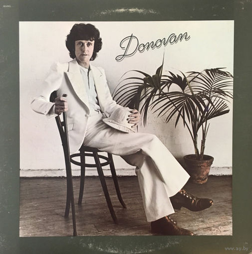 Donovan – Donovan, LP 1977