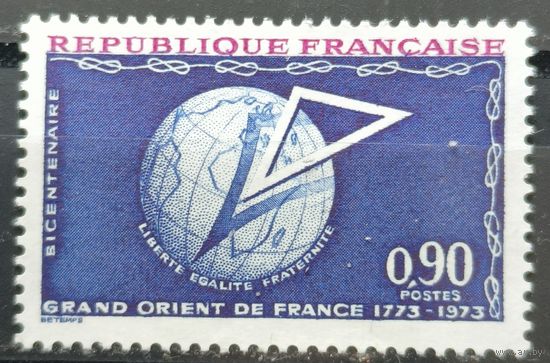 Франция 1973г.