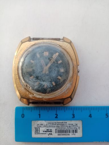 ЧАСЫ СТАРЫЕ СССР