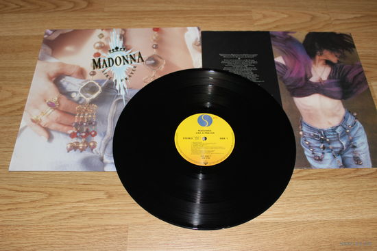 Madonna – Like A Prayer