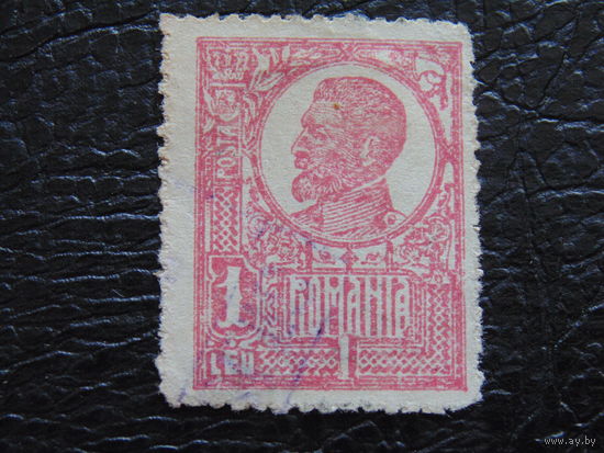 Румыния 1920-27 г.г. Король Фердинанд I.
