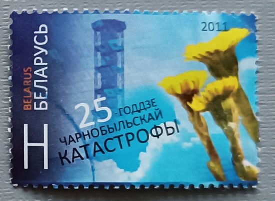 25 лет Чернобыльской катастрофе. Беларусь, 2011
