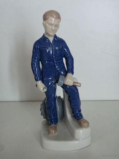 Механик. ГДР