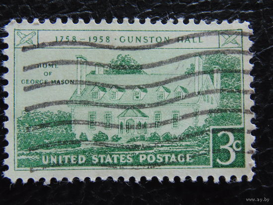 США 1958 г.