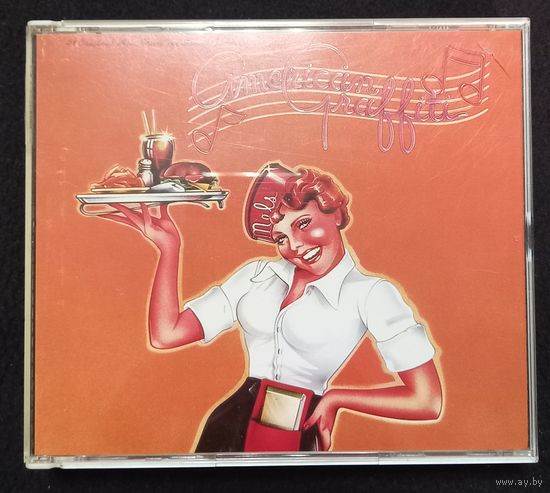 CD,(Japan) 41 Original Hits From The Sound Track Of American Graffiti (2CD)