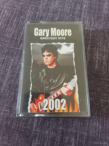 Gary Moore - Greatest Hits