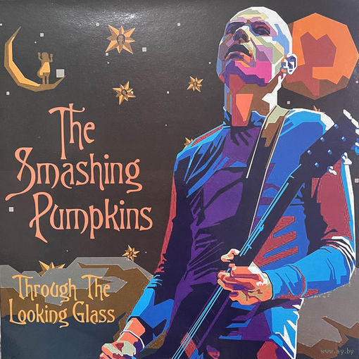 The Smashing Pumpkins – Through The Looking Glass, LP 2024