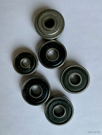 Подшипники СССР