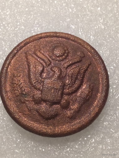 Пуговица США