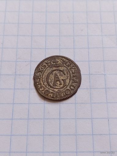 Солид 17 века в блеске