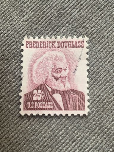 США. Frederick Douglass