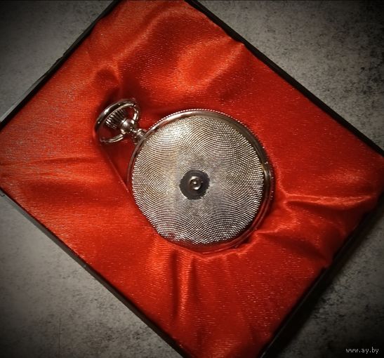 Коллекционные карманные часы